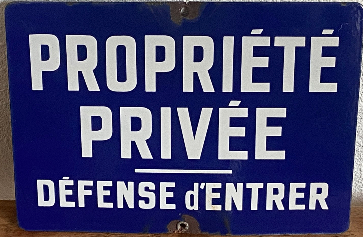 Hidden real-estate assets searches in France