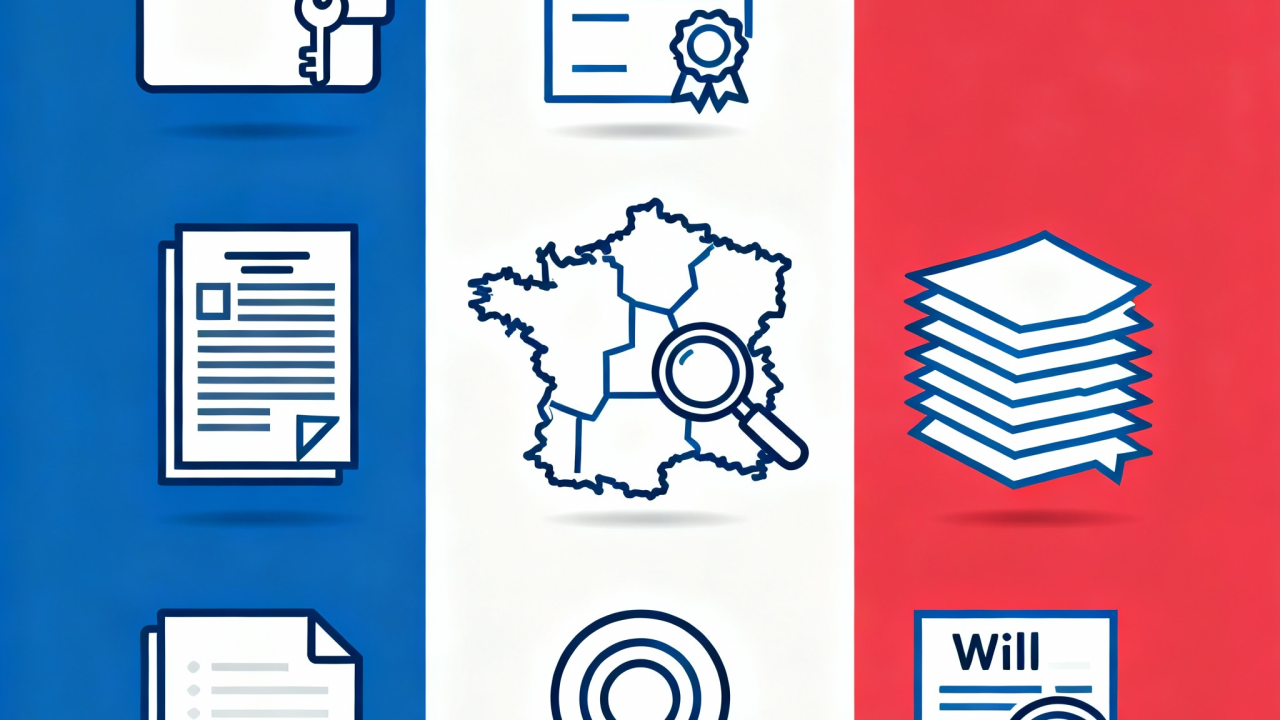 French 2026 Finance Act: Tax Measures for Non-Residents on Inheritance, Capital Gains, and Wealth.